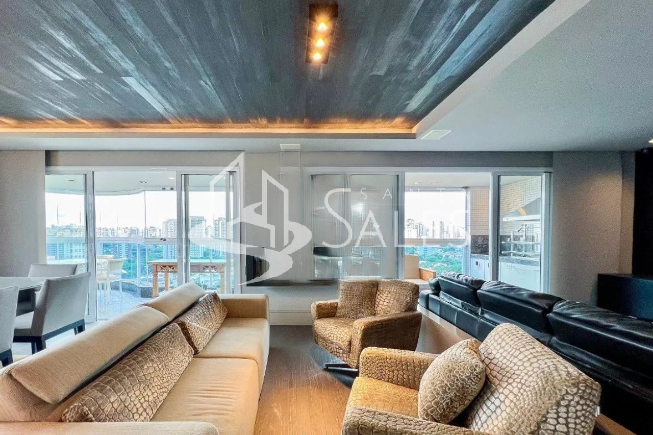 Apartamento, 2 quartos, 200 m² - Foto 1