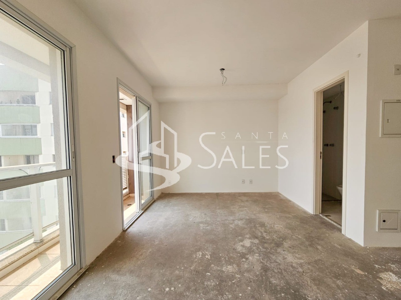 Kitnet-Studio, 28 m² - Foto 5