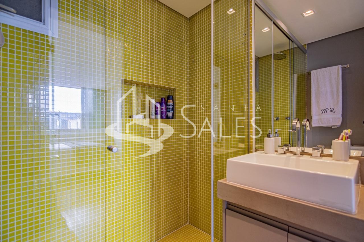 Apartamento para alugar com 2 quartos, 131m² - Foto 9