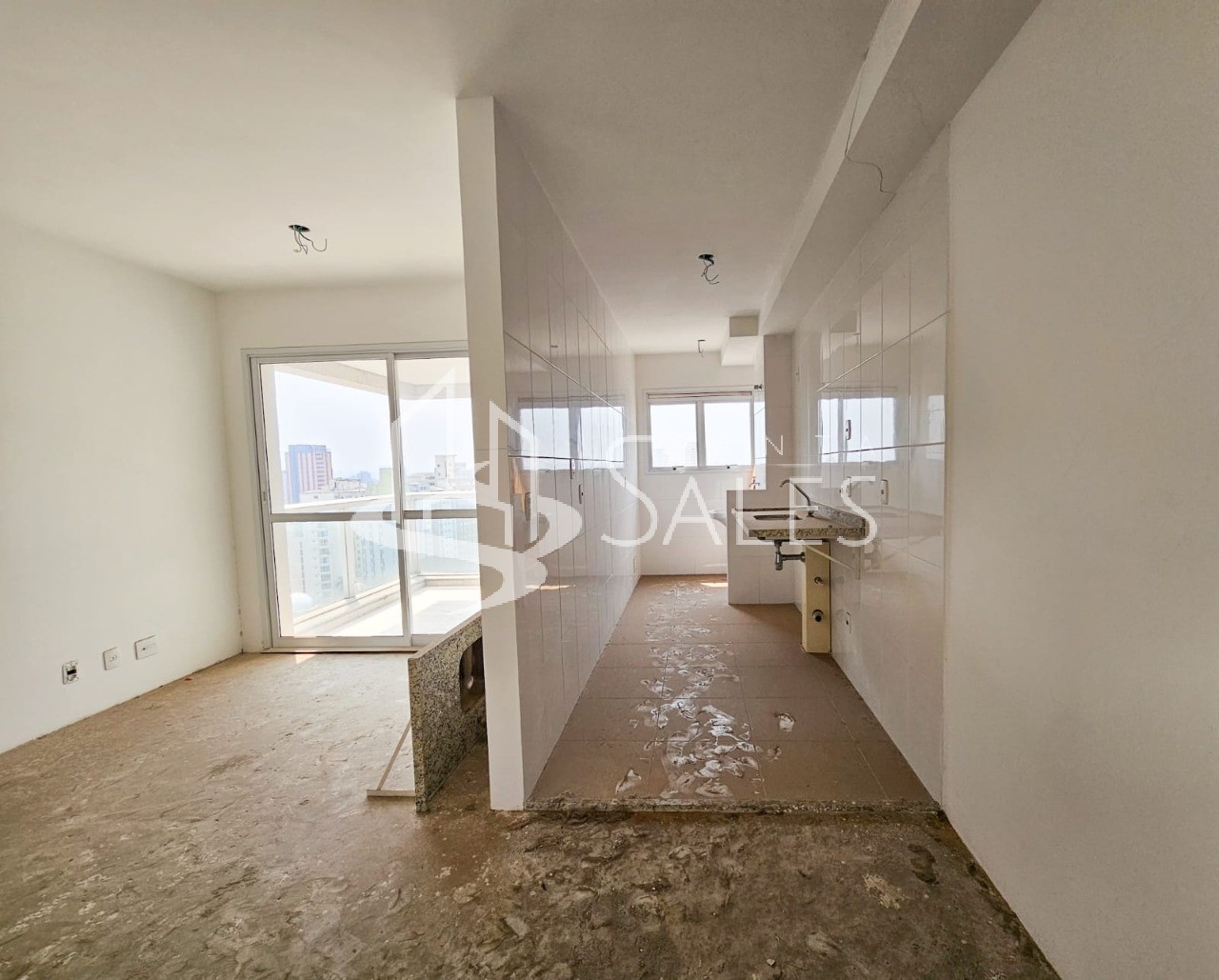 Apartamento, 2 quartos, 51 m² - Foto 1