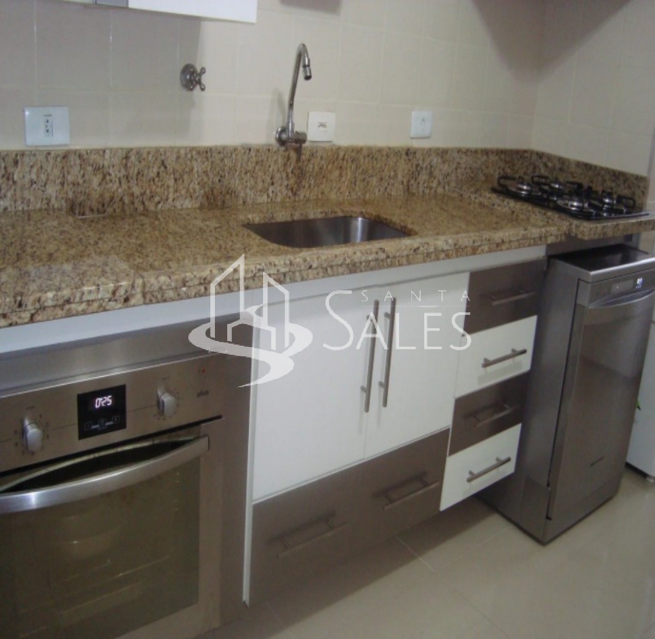 Apartamento à venda com 2 quartos, 64m² - Foto 11