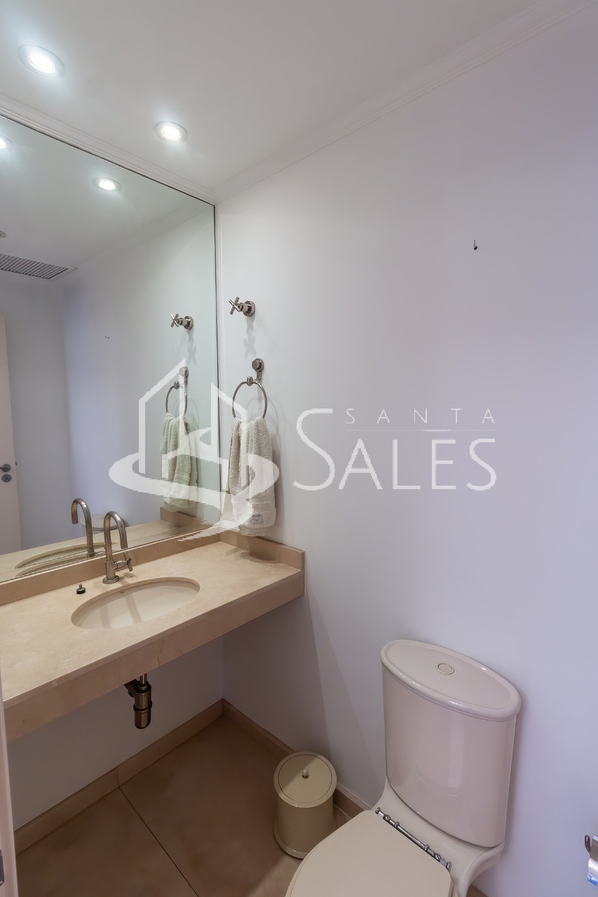 Apartamento para alugar com 3 quartos, 240m² - Foto 9