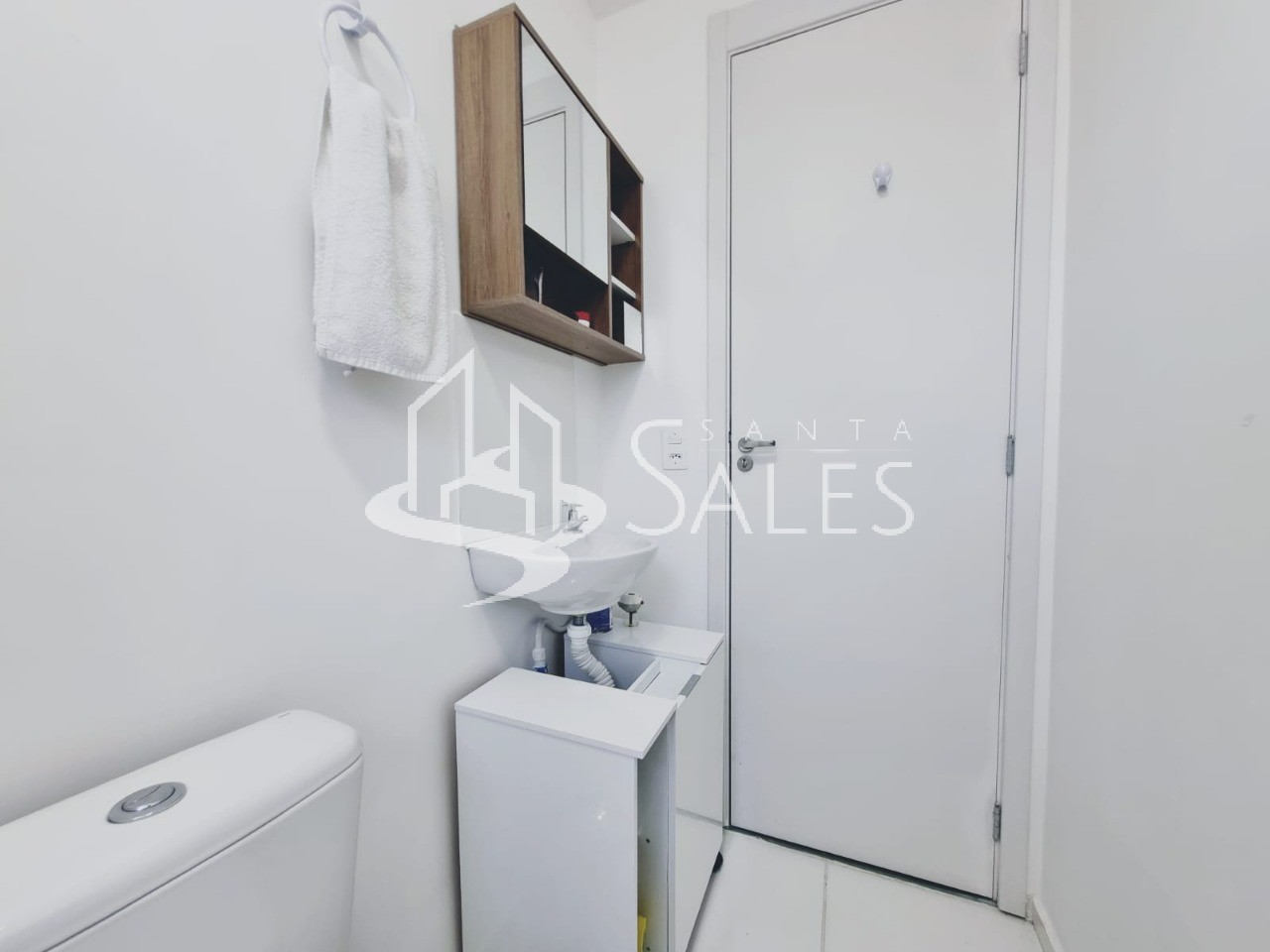 Kitnet-Studio, 30 m² - Foto 13