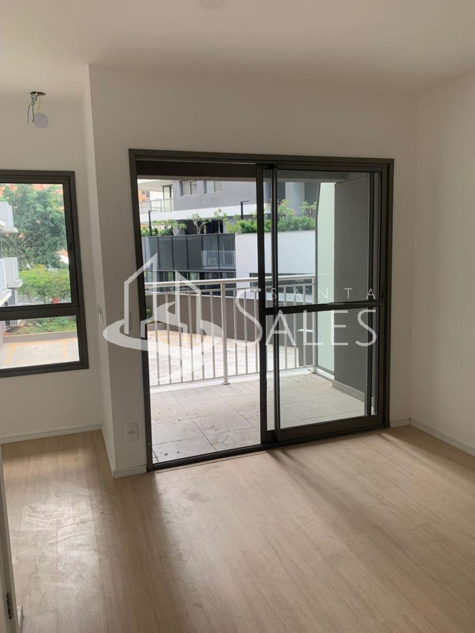 Apartamento, 1 quarto, 26 m² - Foto 2