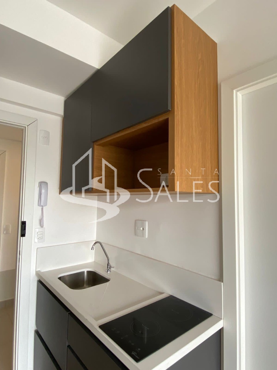 Apartamento, 1 quarto, 26 m² - Foto 1
