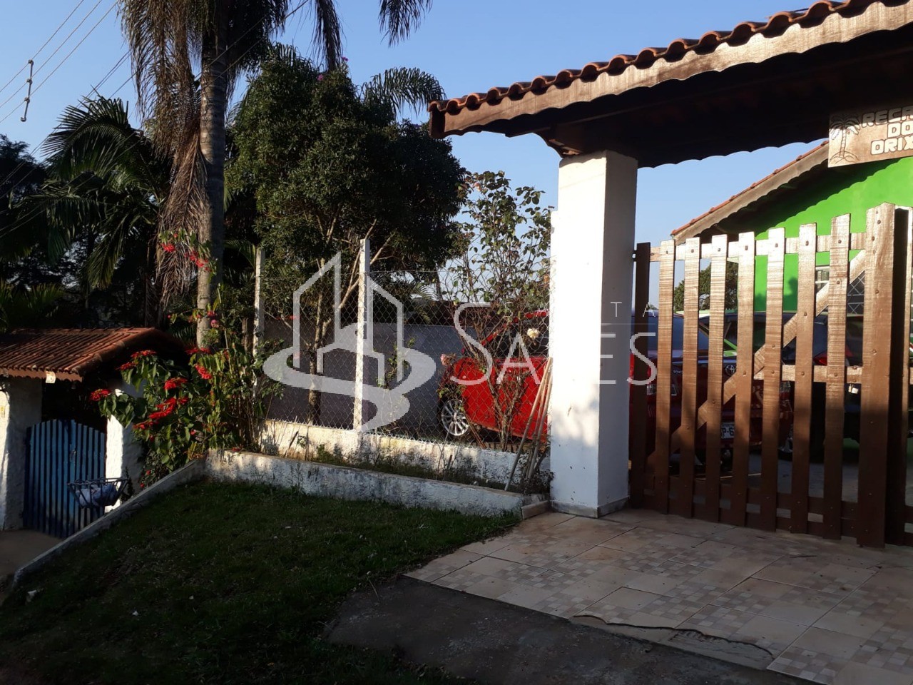 Chácara, 3 quartos - Foto 1