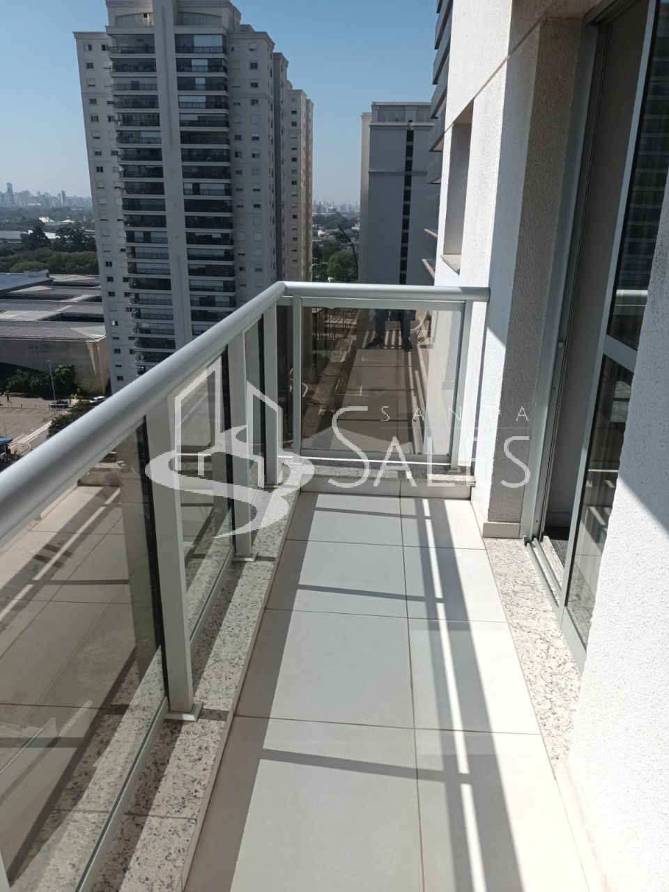 Conjunto Comercial-Sala para alugar, 40m² - Foto 2