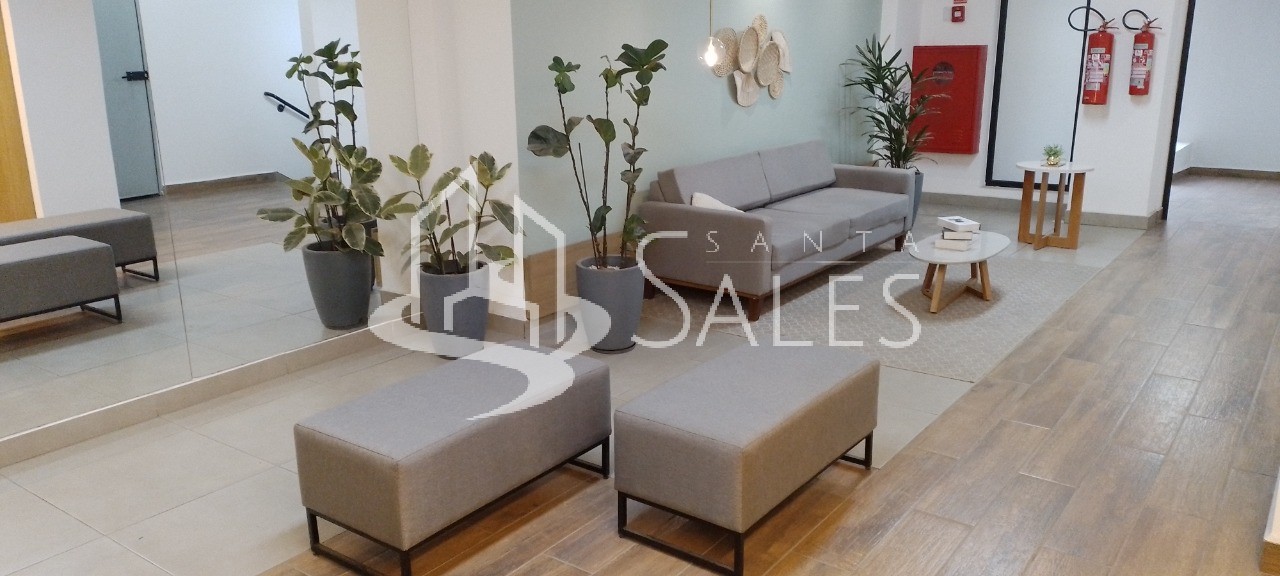 Apartamento à venda com 2 quartos, 49m² - Foto 5