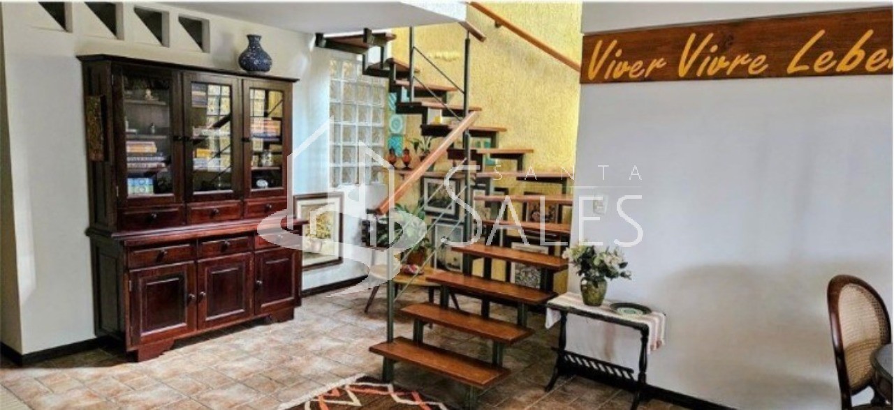 Sobrado, 4 quartos, 253 m² - Foto 17