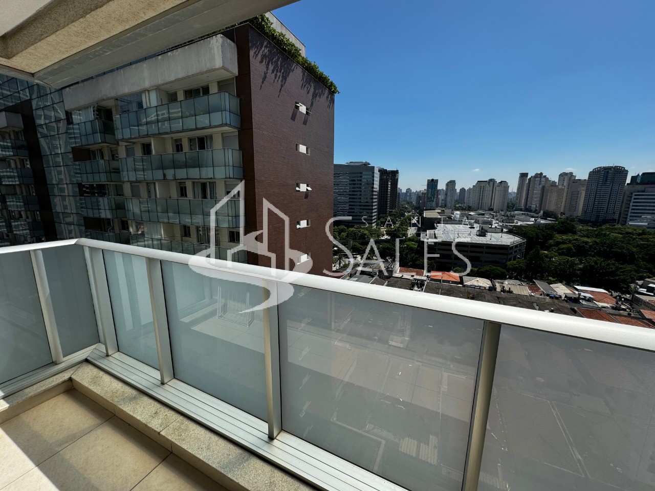 Apartamento, 1 quarto, 33 m² - Foto 3