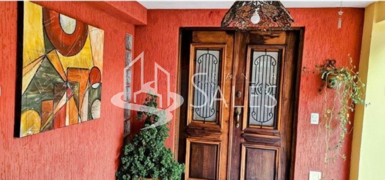 Sobrado, 4 quartos, 253 m² - Foto 15