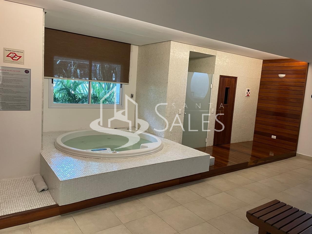 Apartamento à venda com 1 quarto, 60m² - Foto 28