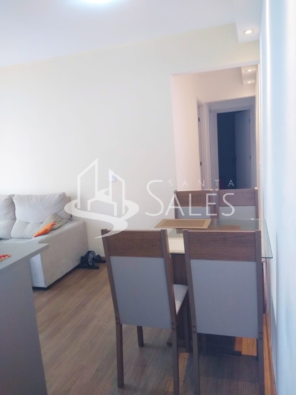 Apartamento, 2 quartos, 49 m² - Foto 6