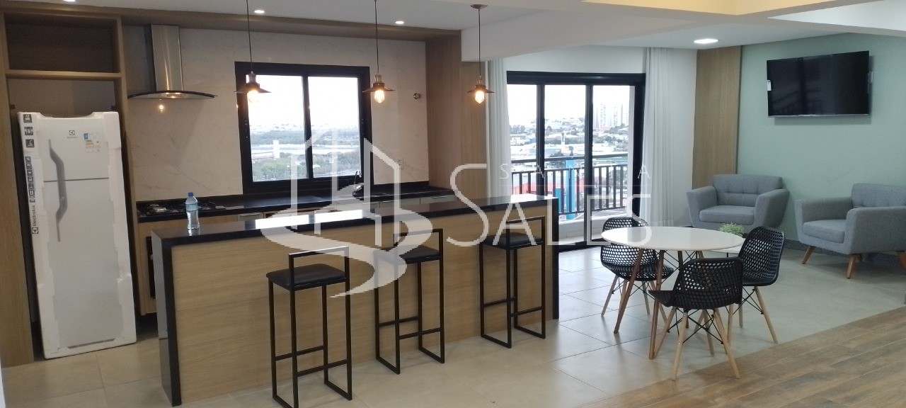 Apartamento à venda com 2 quartos, 49m² - Foto 14
