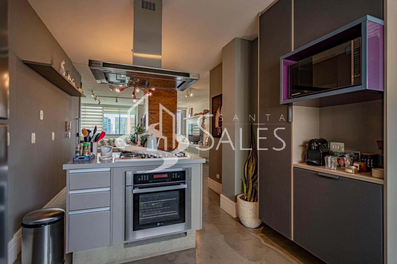 Apartamento para alugar com 2 quartos, 131m² - Foto 12