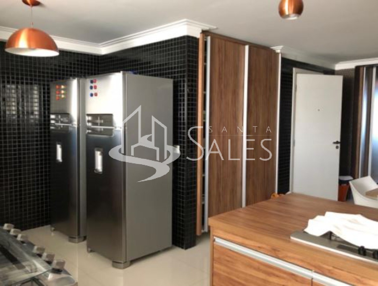 Apartamento à venda com 5 quartos, 561m² - Foto 1
