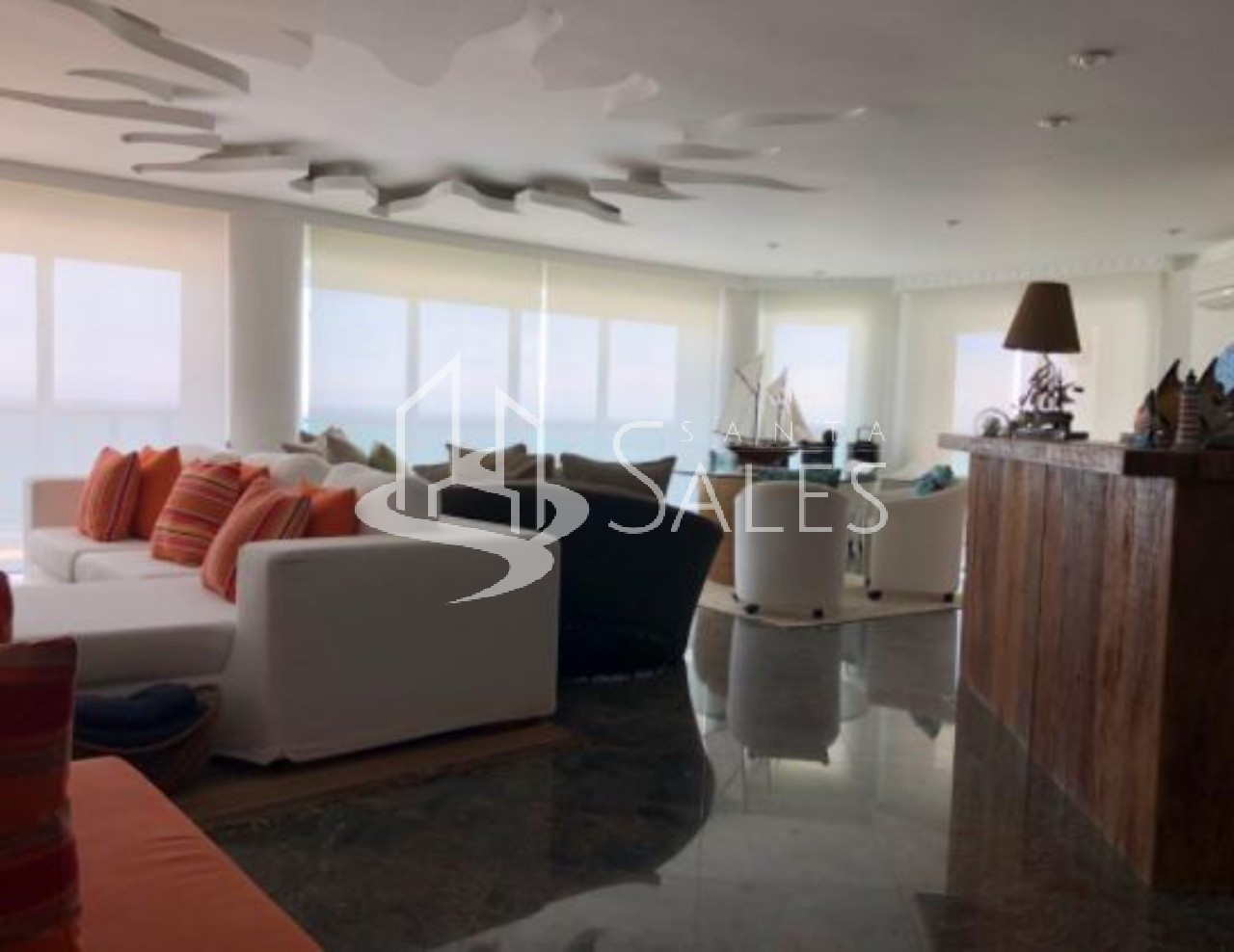 Apartamento à venda com 5 quartos, 561m² - Foto 4