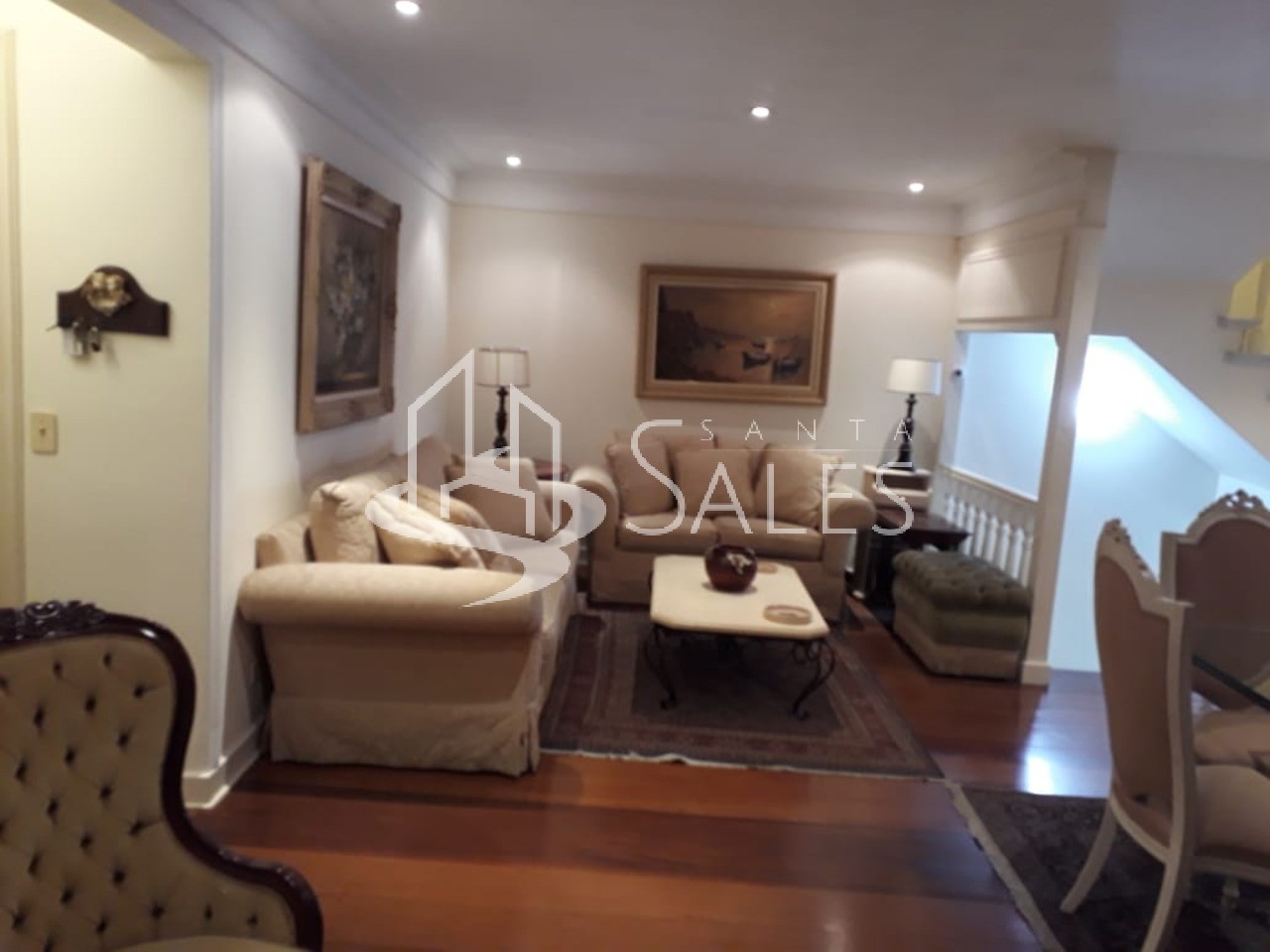 Cobertura à venda com 2 quartos, 200m² - Foto 6