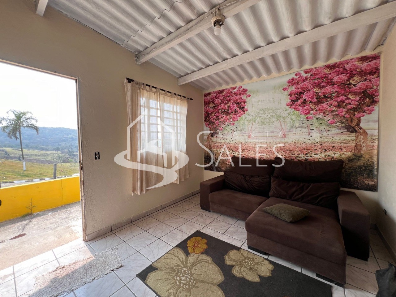 Casa para alugar com 2 quartos, 60m² - Foto 13