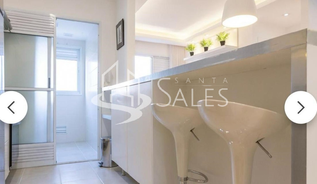 Apartamento à venda com 1 quarto, 60m² - Foto 43