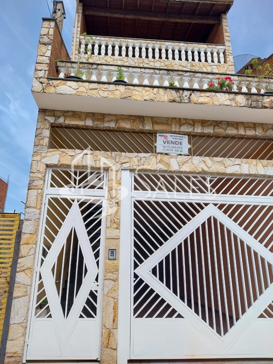 Sobrado, 4 quartos - Foto 4