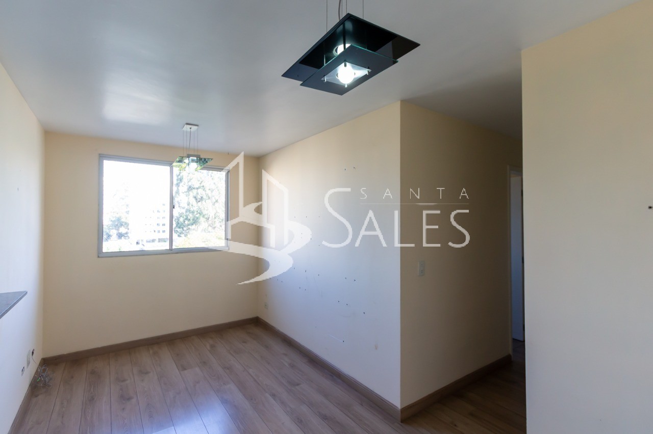 Apartamento à venda com 1 quarto, 44m² - Foto 4
