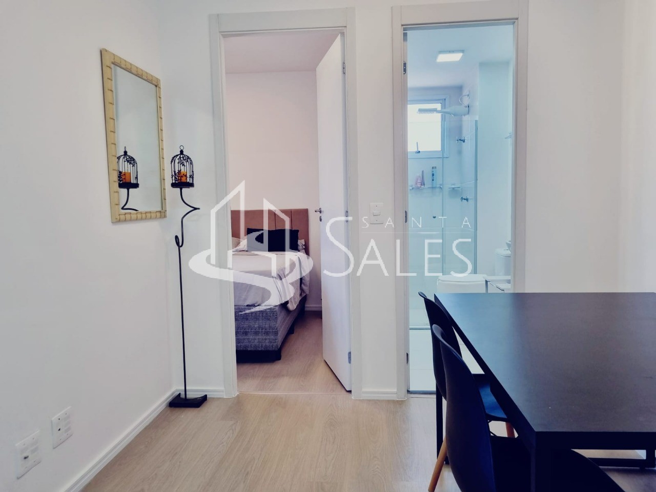 Kitnet-Studio, 30 m² - Foto 5