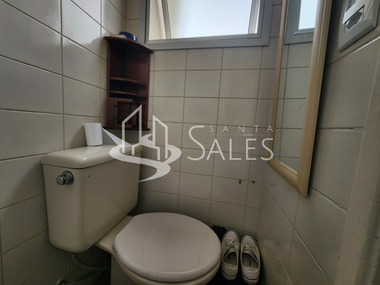 Apartamento à venda com 2 quartos, 63m² - Foto 8