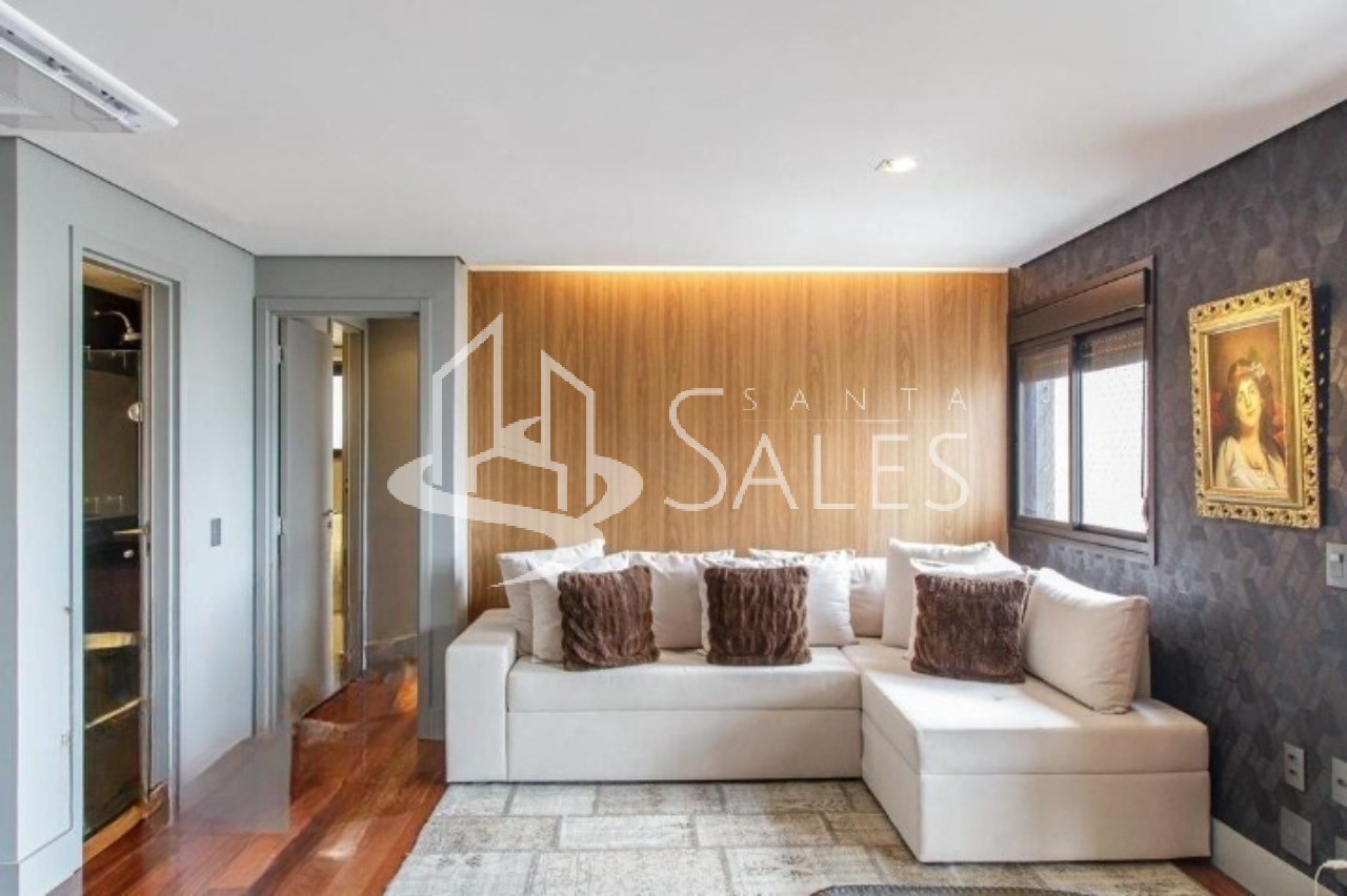 Cobertura à venda com 1 quarto, 123m² - Foto 18