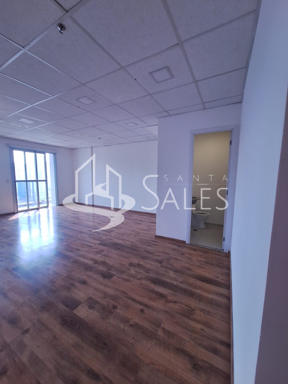 Conjunto Comercial-Sala para alugar, 40m² - Foto 13