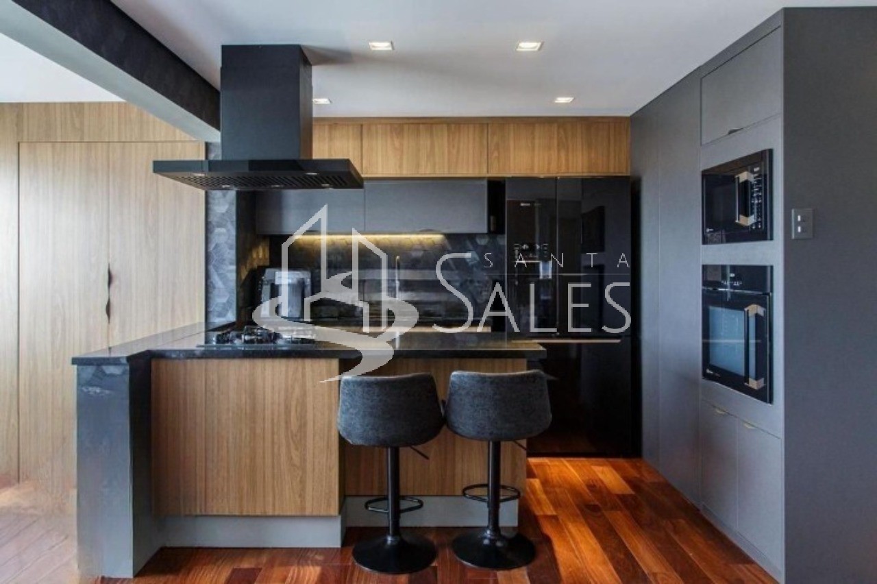 Cobertura à venda com 1 quarto, 123m² - Foto 11