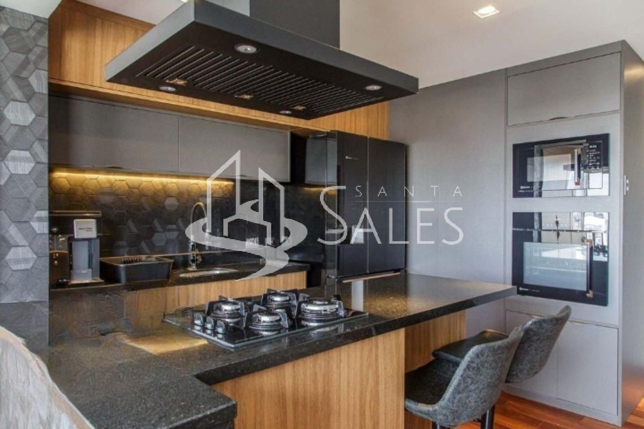 Cobertura à venda com 1 quarto, 123m² - Foto 9