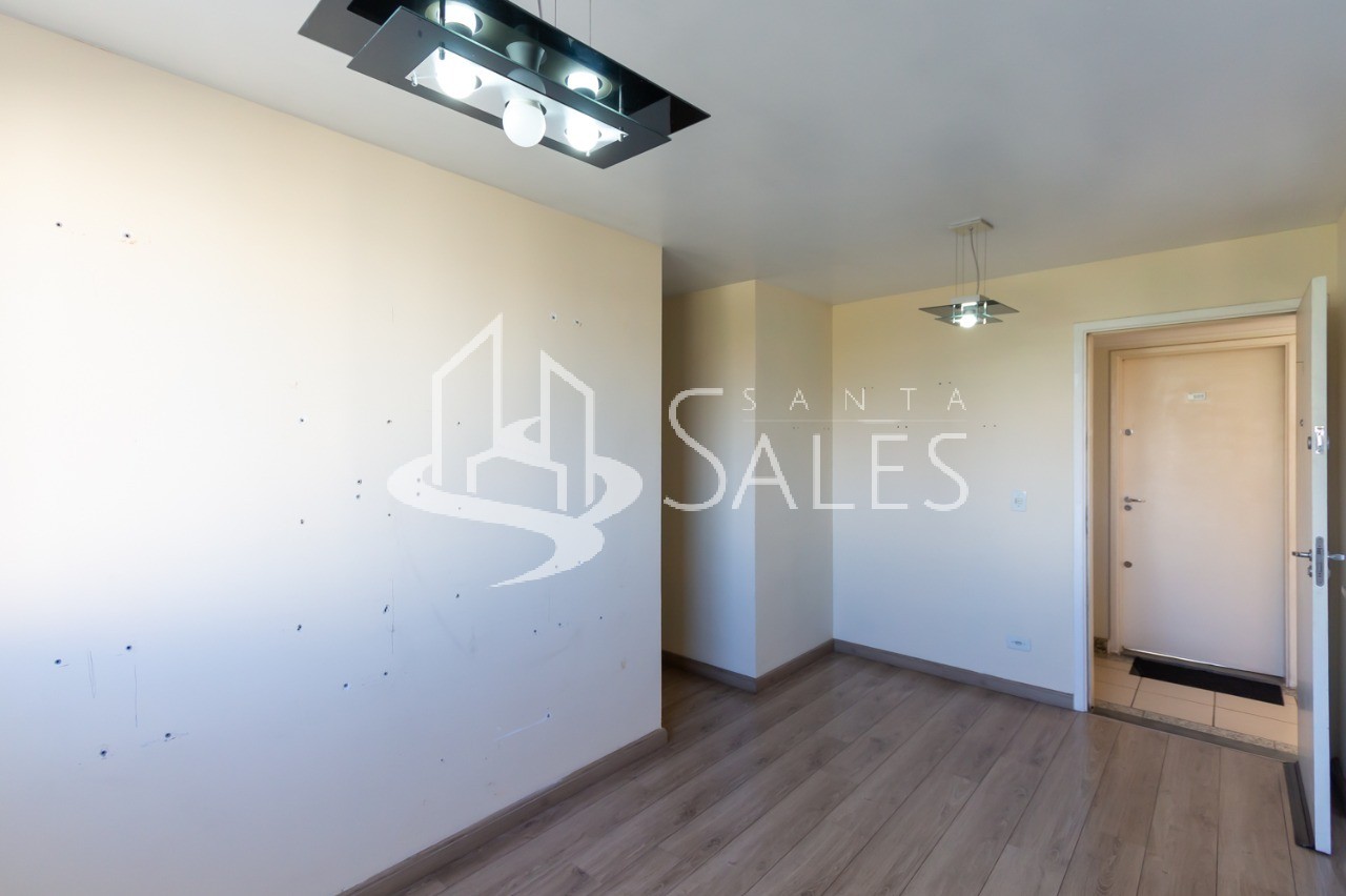 Apartamento à venda com 1 quarto, 44m² - Foto 3