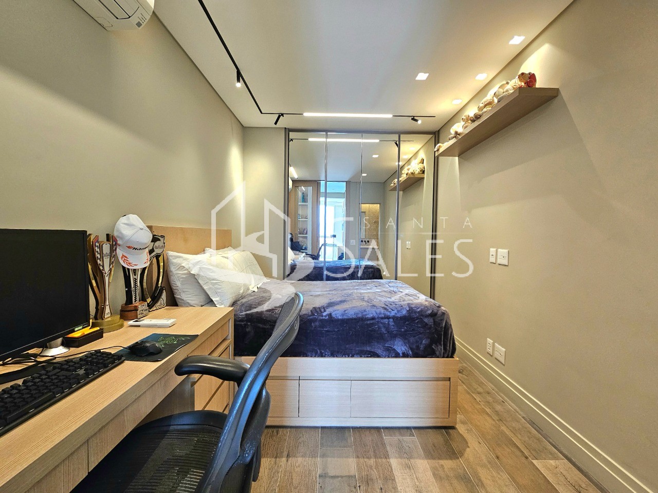 Cobertura, 4 quartos, 420 m² - Foto 17