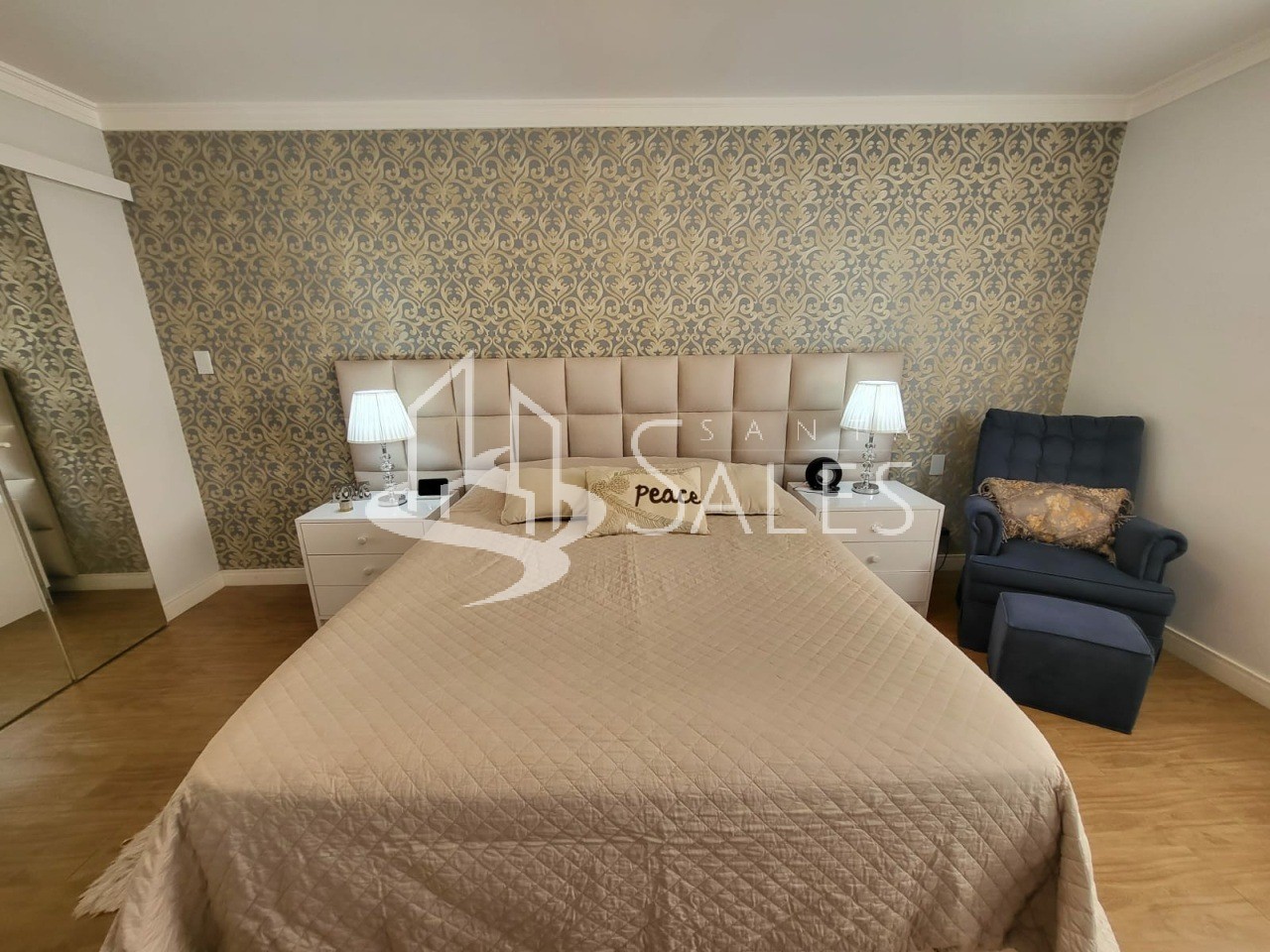 Apartamento, 2 quartos, 110 m² - Foto 11