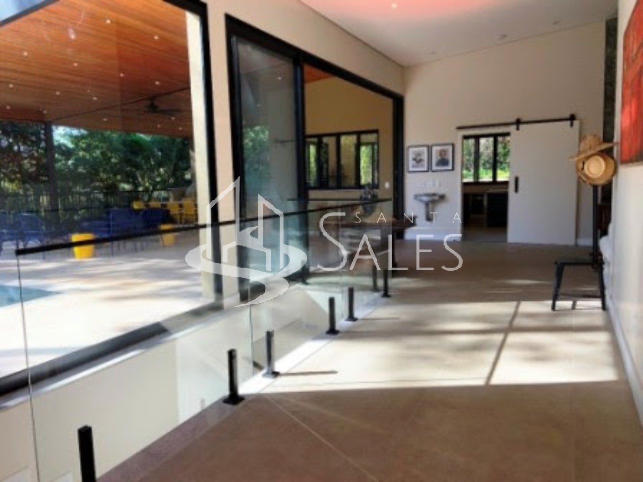 Casa de Condomínio, 6 quartos - Foto 3