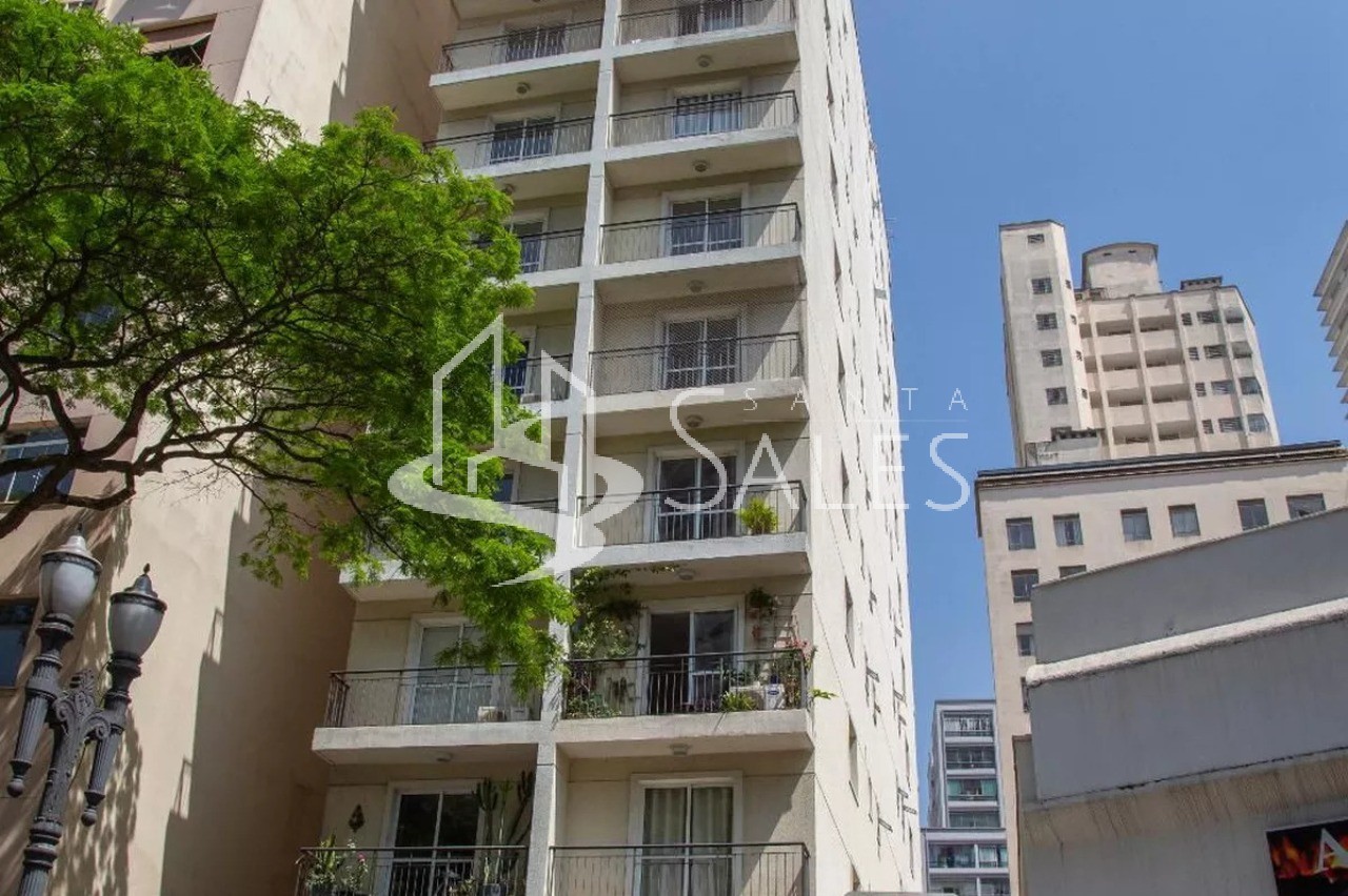 Apartamento, 1 quarto, 30 m² - Foto 9