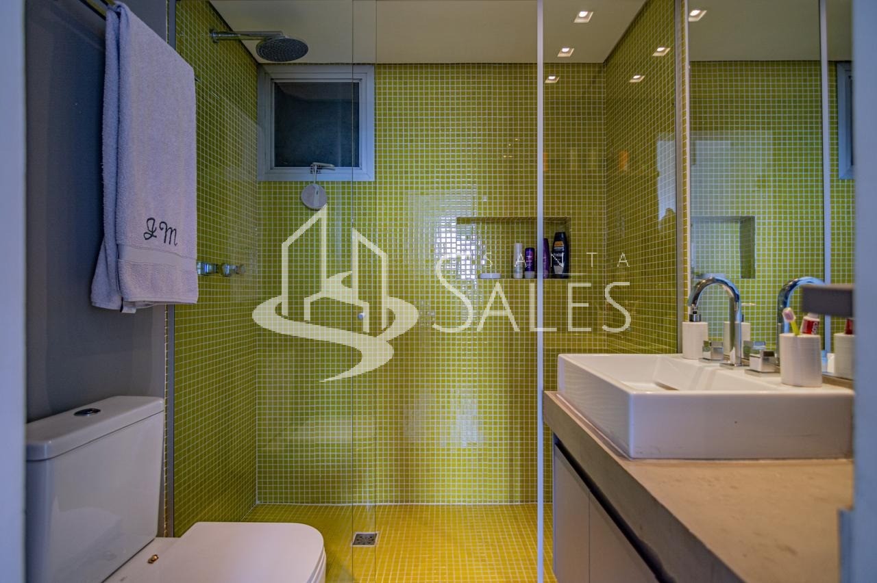 Apartamento para alugar com 2 quartos, 131m² - Foto 13