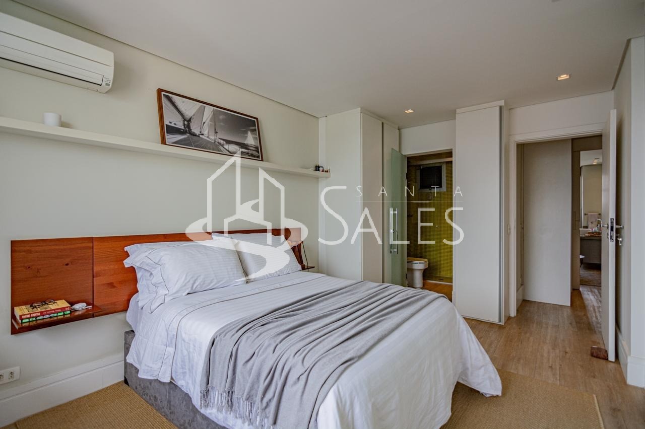 Apartamento para alugar com 2 quartos, 131m² - Foto 20
