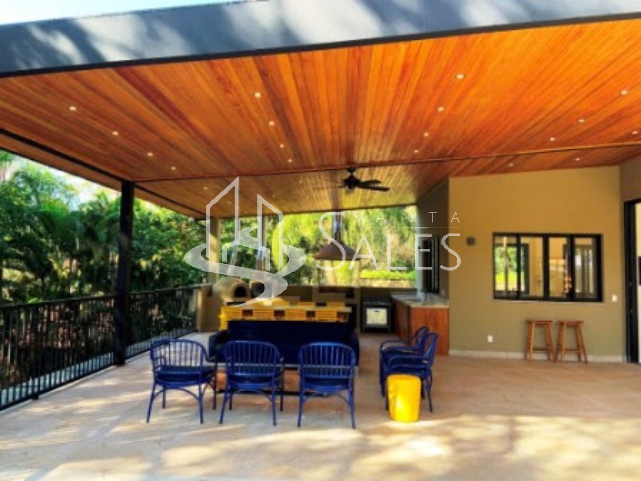 Casa de Condomínio, 6 quartos - Foto 8