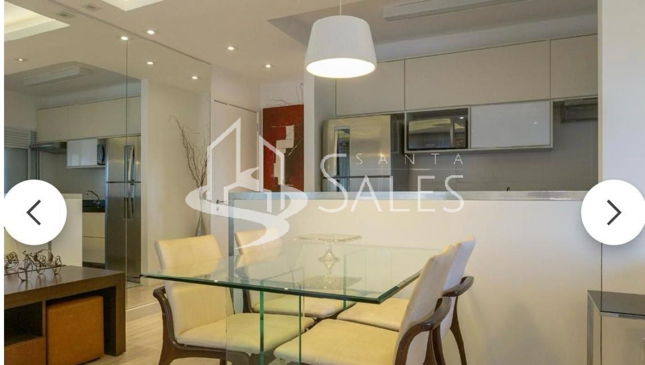 Apartamento à venda com 1 quarto, 60m² - Foto 3
