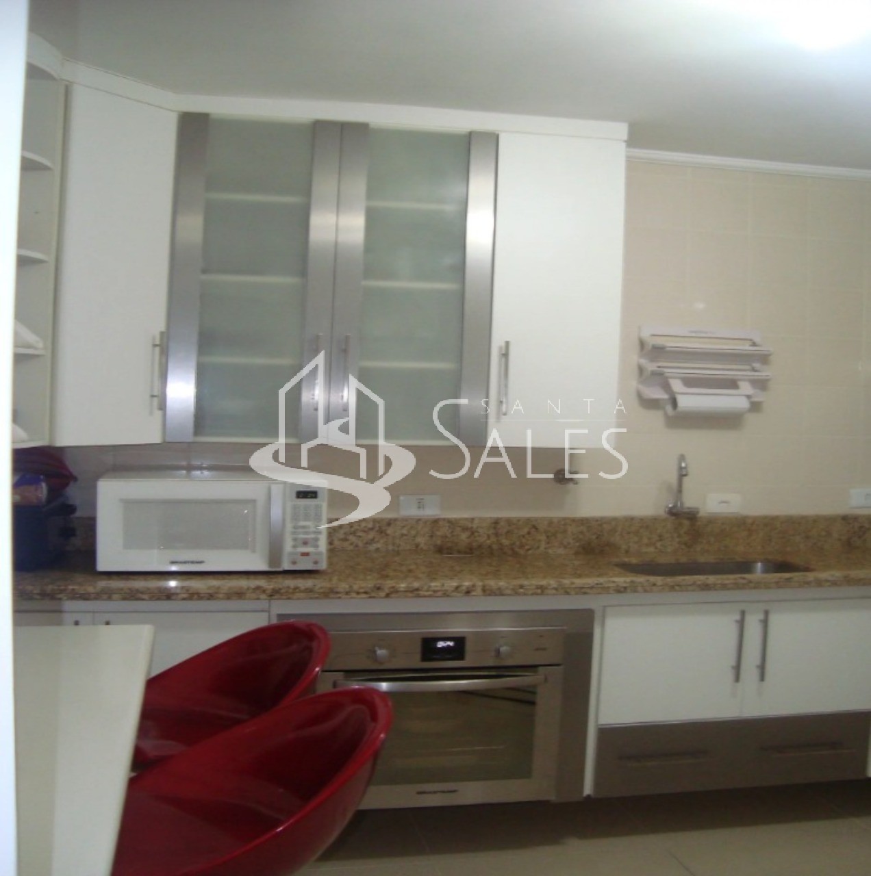 Apartamento à venda com 2 quartos, 64m² - Foto 9