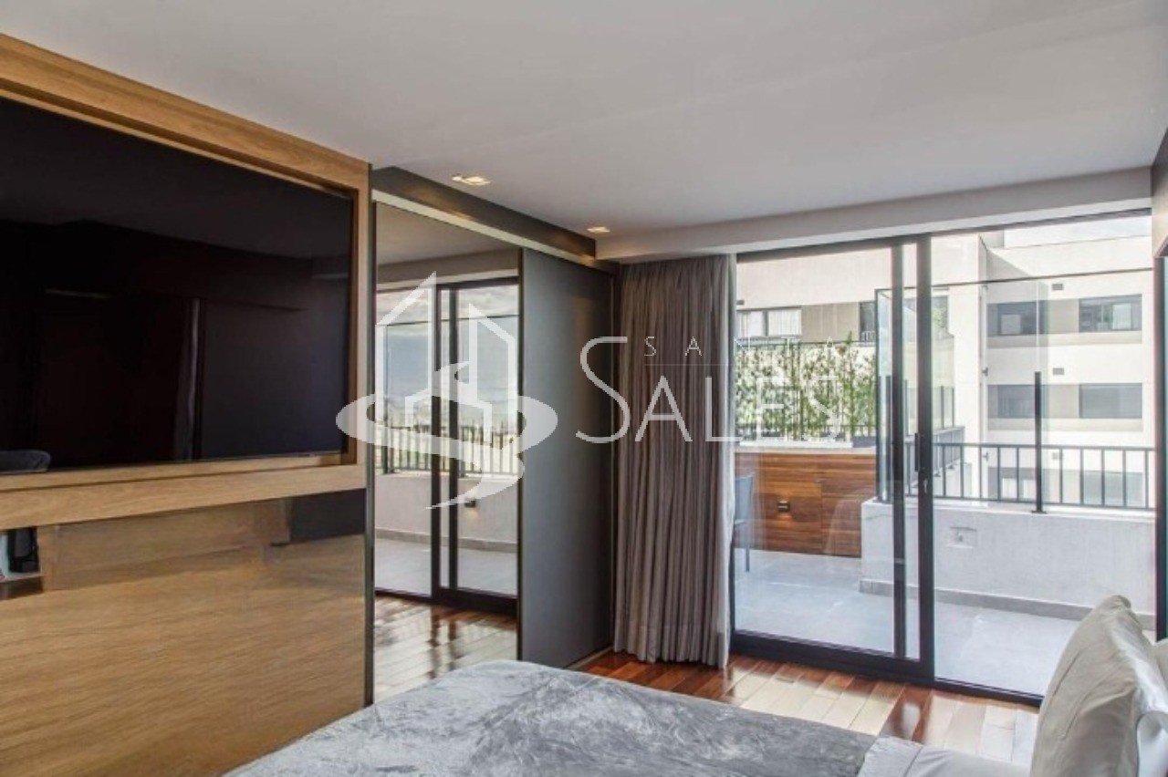 Cobertura à venda com 1 quarto, 123m² - Foto 8