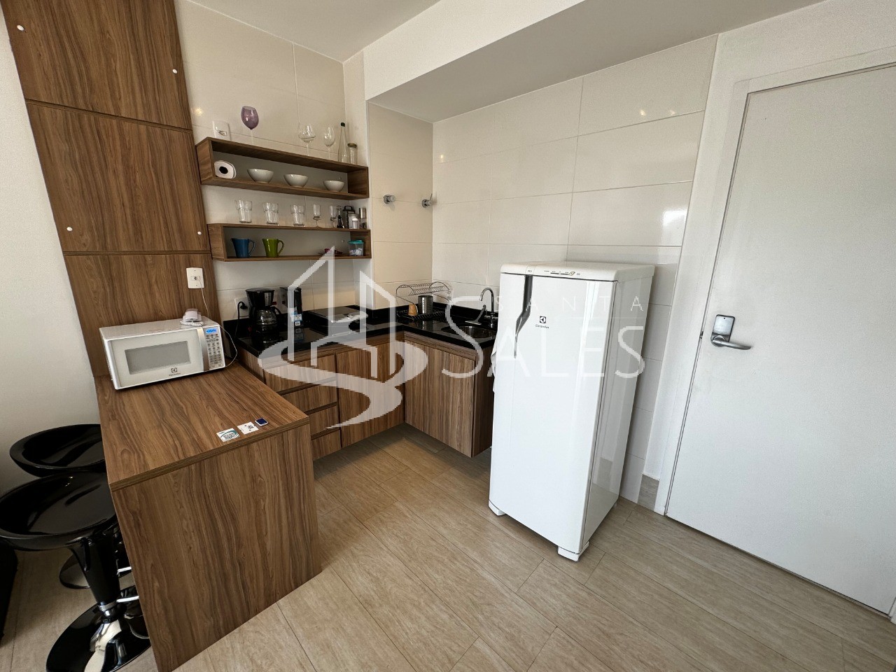 Apartamento, 1 quarto, 33 m² - Foto 5