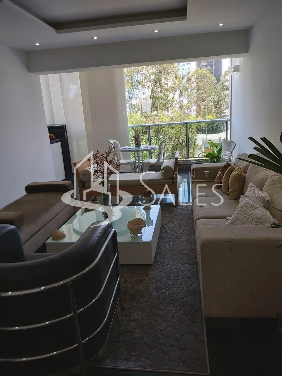 Apartamento, 2 quartos, 135 m² - Foto 22