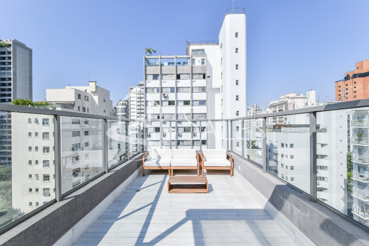 Cobertura, 2 quartos, 144 m² - Foto 4