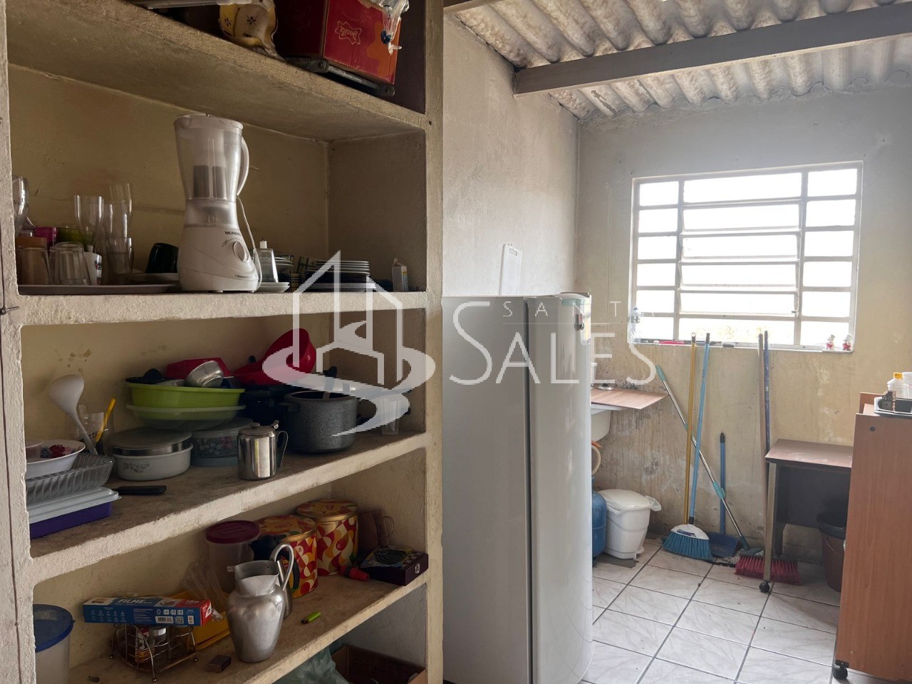 Casa para alugar com 2 quartos, 60m² - Foto 6