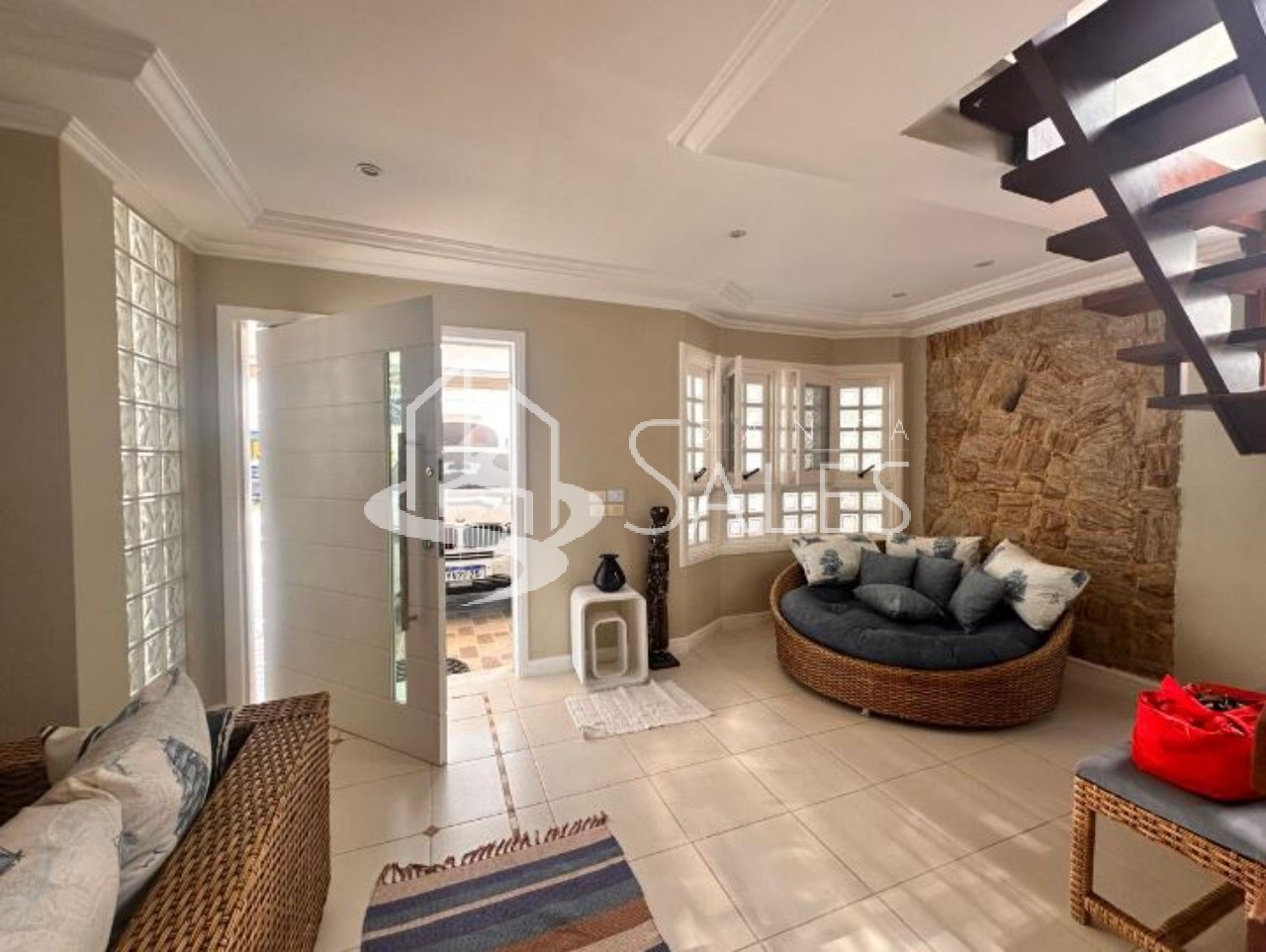 Casa de Condomínio à venda com 5 quartos, 346m² - Foto 4