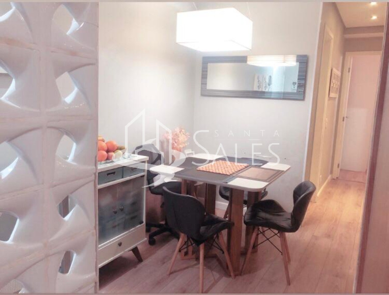 Apartamento, 2 quartos, 59 m² - Foto 3