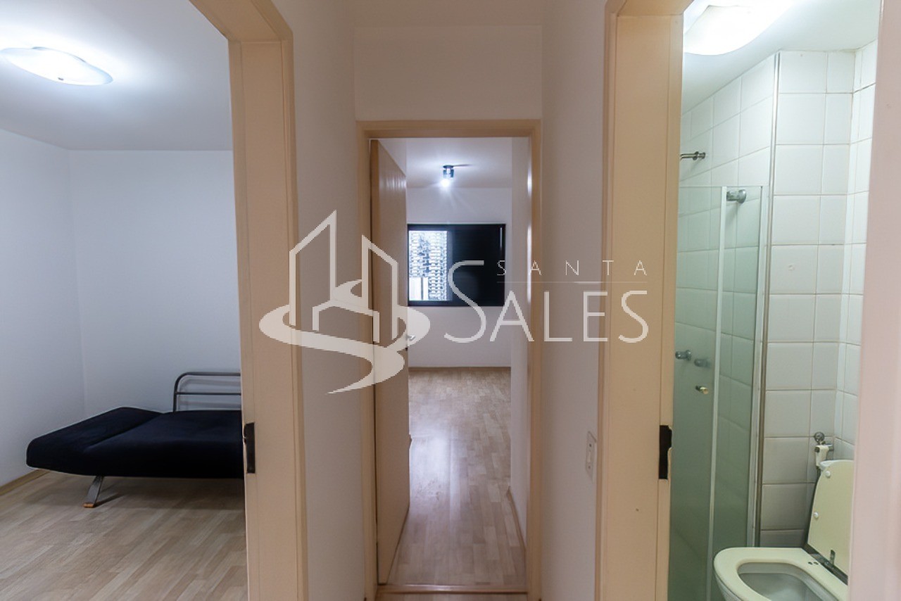 Apartamento à venda com 2 quartos, 60m² - Foto 5